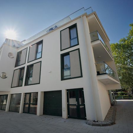 Villa Bauhaus Wellness Apartman 202 Siófok Exterior foto